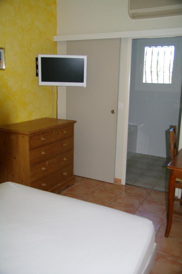 Residence Le Saint Victor Fontvieille Extérieur photo