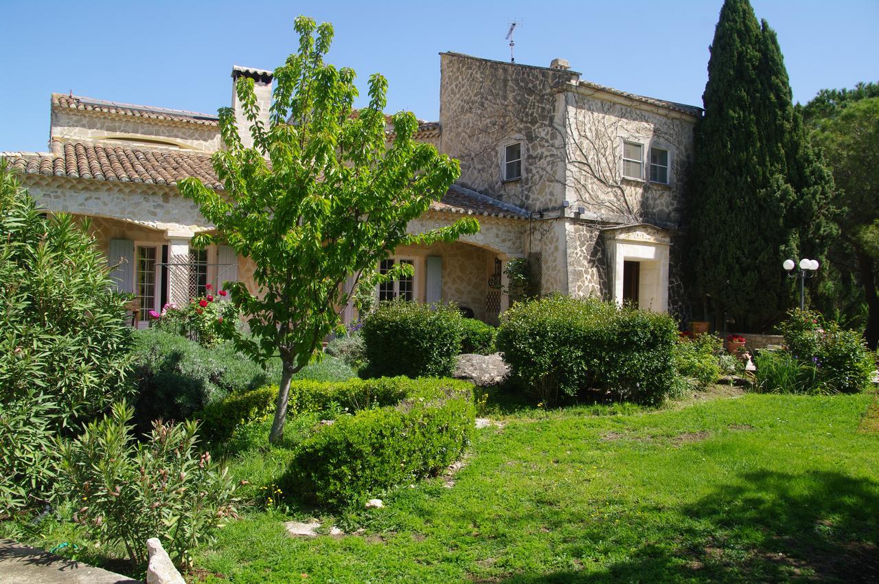 Residence Le Saint Victor Fontvieille Extérieur photo